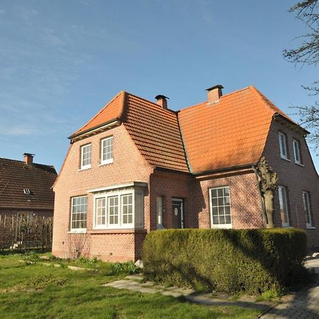 Villa Rysum Krummhörn Εξωτερικό φωτογραφία