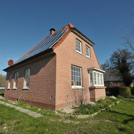 Villa Rysum Krummhörn Εξωτερικό φωτογραφία