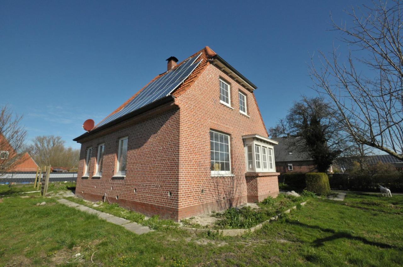 Villa Rysum Krummhörn Εξωτερικό φωτογραφία