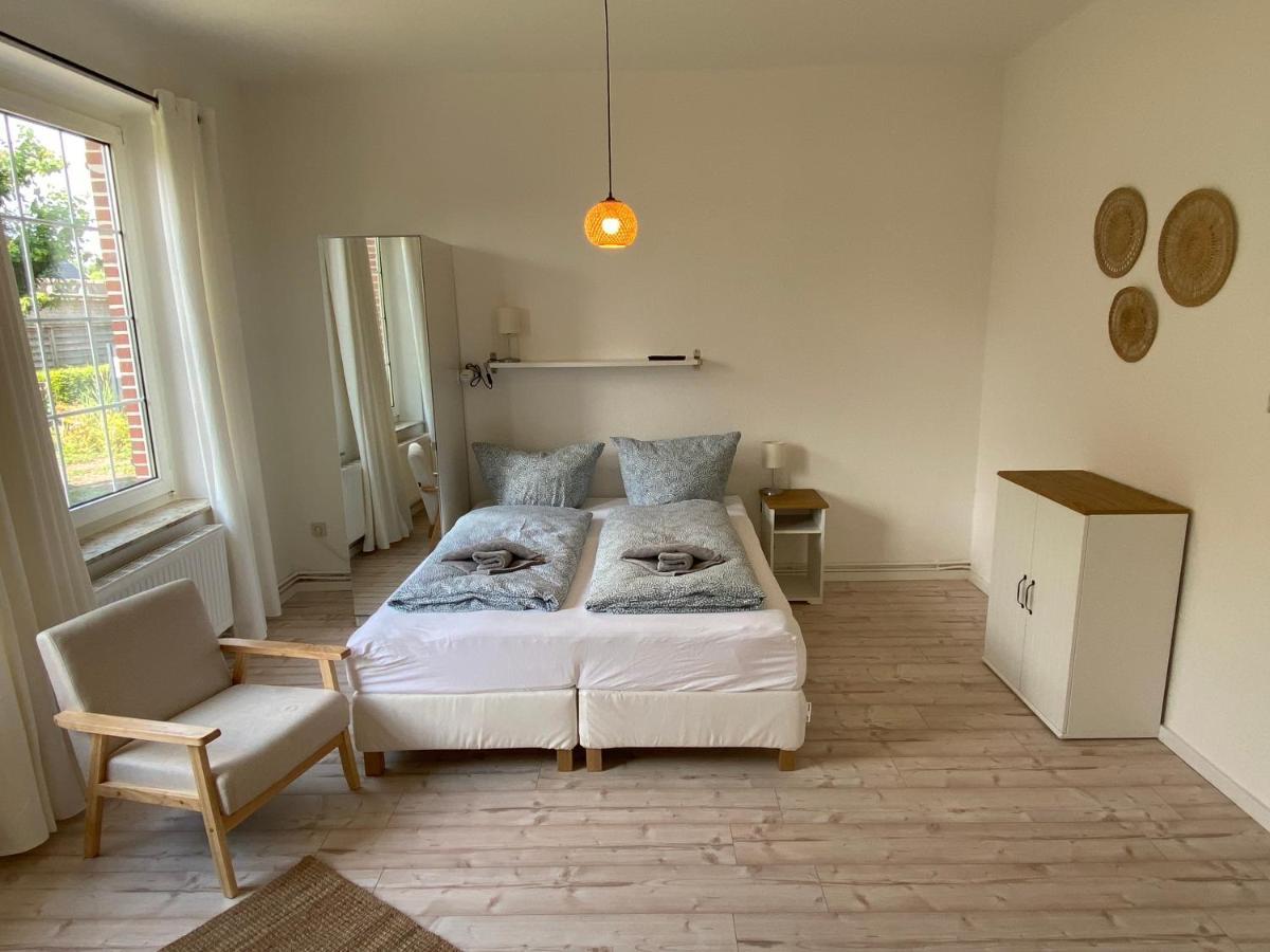 Villa Rysum Krummhörn Εξωτερικό φωτογραφία