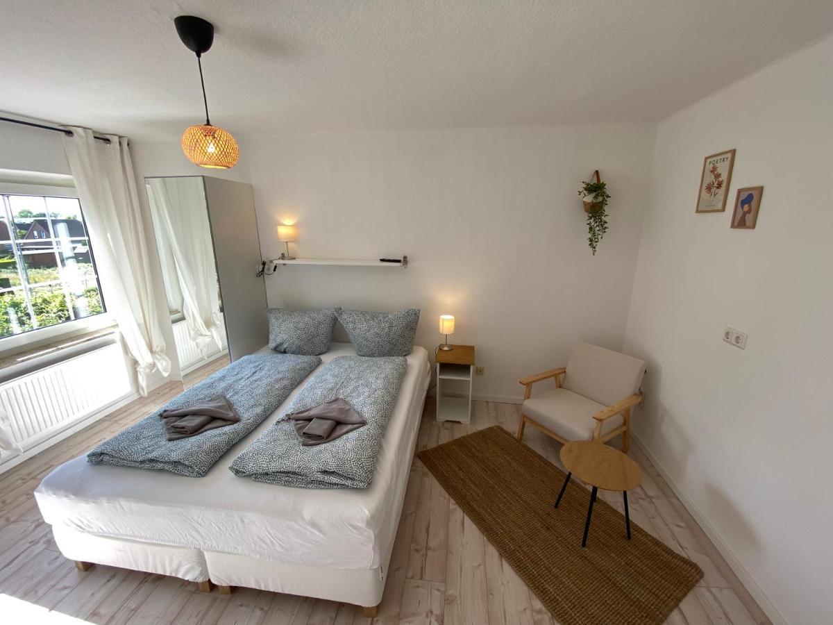 Villa Rysum Krummhörn Εξωτερικό φωτογραφία